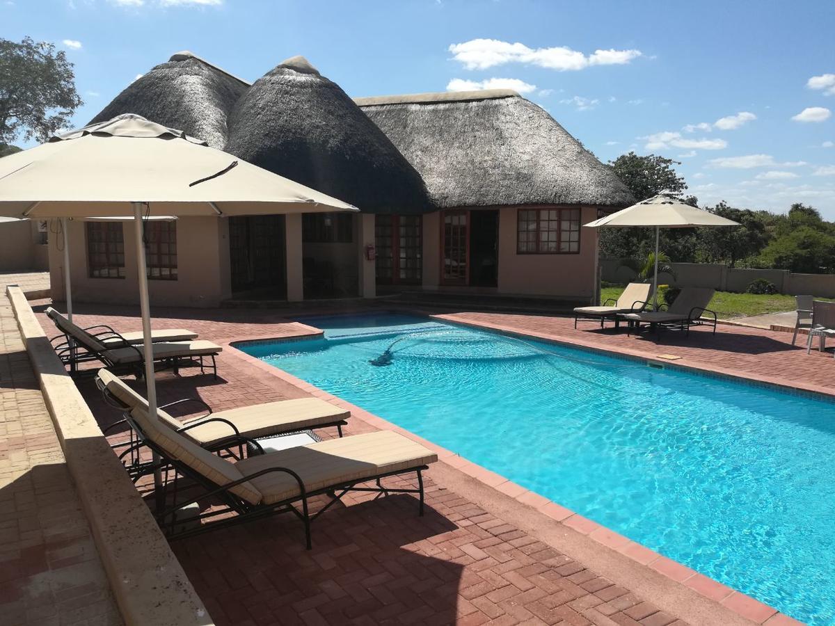 Vahlavi 4* Giyani