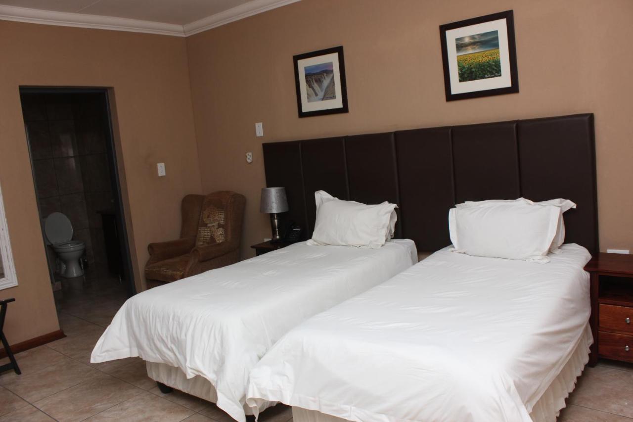 Vahlavi Gasthuis Giyani