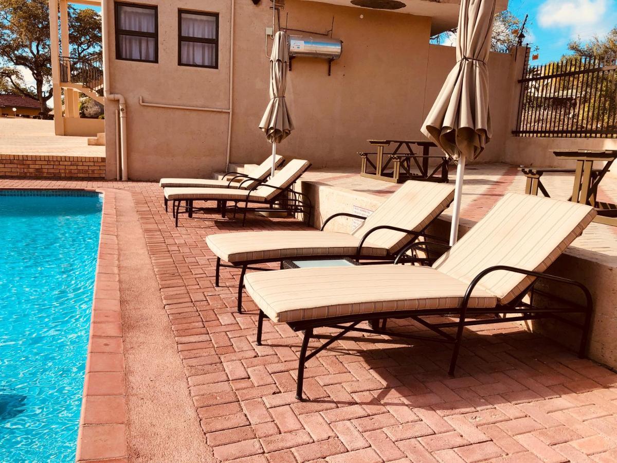 Vahlavi Gasthuis Giyani
