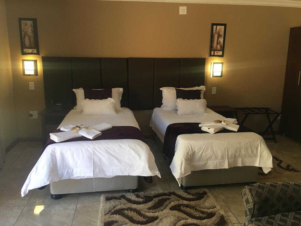 Gasthuis Vahlavi Giyani