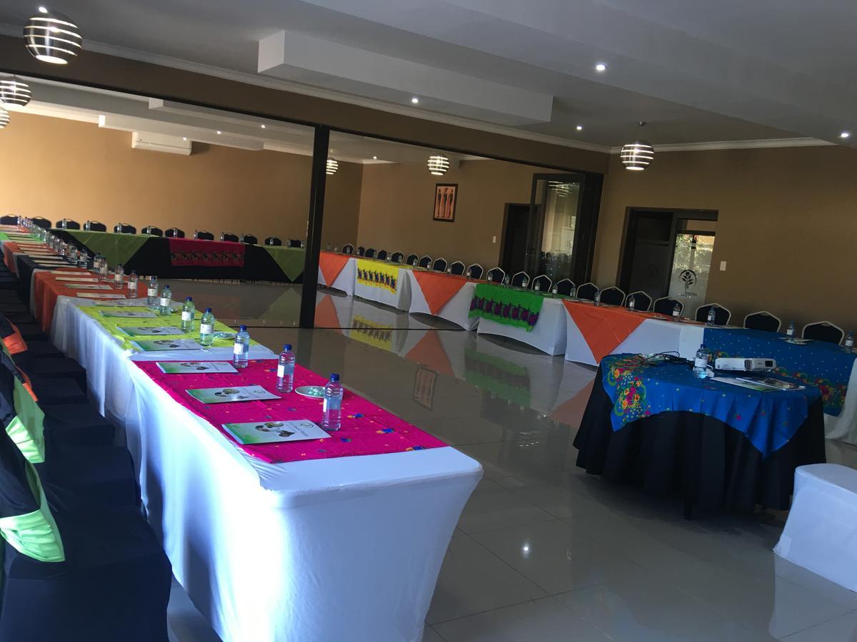 Gasthuis Vahlavi Giyani